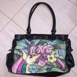 Gorgeous Diaper Bag. Organized, Chic,Roomy, Unique